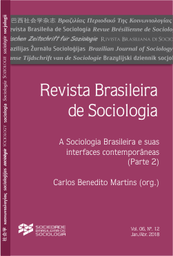 					Visualizar v. 6 n. 12 (2018): jan.-abr. | A Sociologia Brasileira e suas interfaces contemporâneas (Parte 2)
				